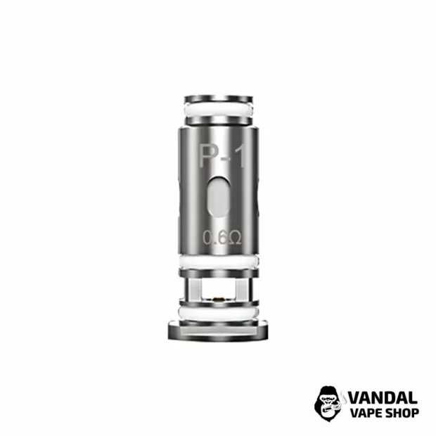 Сменный испаритель Smoant Pasito Mini Mesh P-1 сопротивлением 0.6 Ом