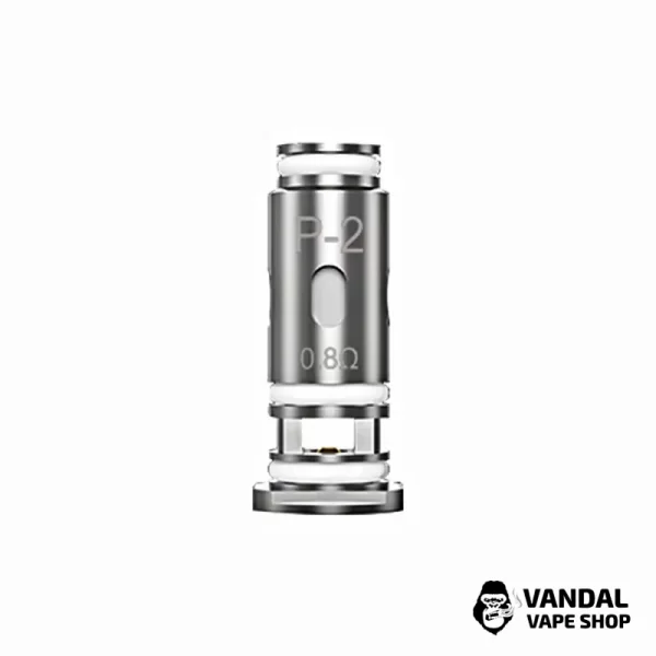Сменный испаритель Smoant Pasito Mini Mesh P-2 сопротивлением 0.8 Ом