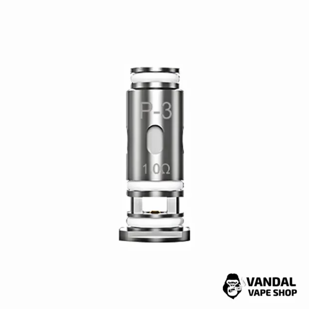 Сменный испаритель Smoant Pasito Mini Mesh P-3 сопротивлением 1.0 Ом
