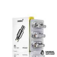 Испаритель Smoant Pasito DTL Mesh Coil 0.6 Ом 