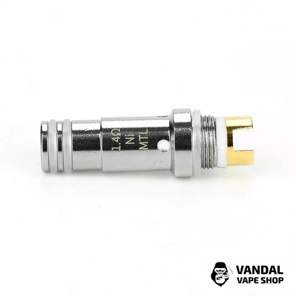 Змінний випаровувач Smoant Pasito MTL 1.4 Ом