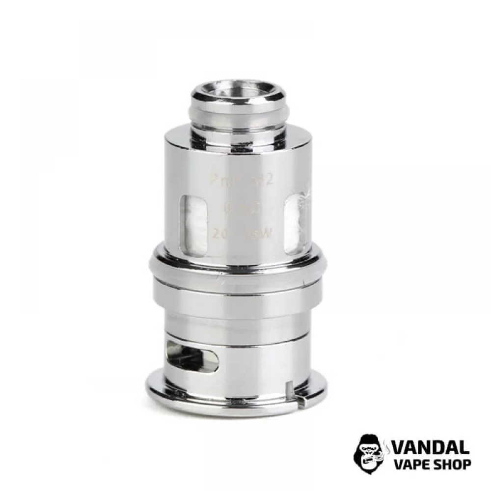 Змінний випаровувач Voopoo PnP-M2 (0.6 Ом) (20-28 W) для NAVI, ARGUS, DRAG S, DRAG X, VINCI, VINCI X Змінний випаровувач Voopoo PnP-M2 (0.6 Ом) (20-28 W) для NAVI, ARGUS, DRAG S, DRAG X, VINCI, VINCI X
