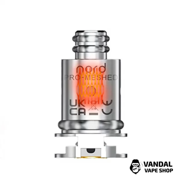 Сменный испаритель Smok Nord Pro на сетке сопротивлением 0.6 Ом