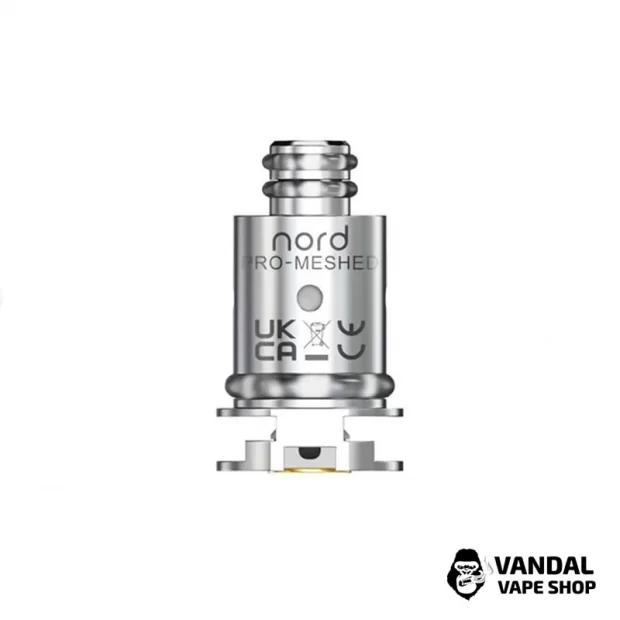 Сменный испаритель Smok Nord Pro на сетке сопротивлением 0.6 Ом