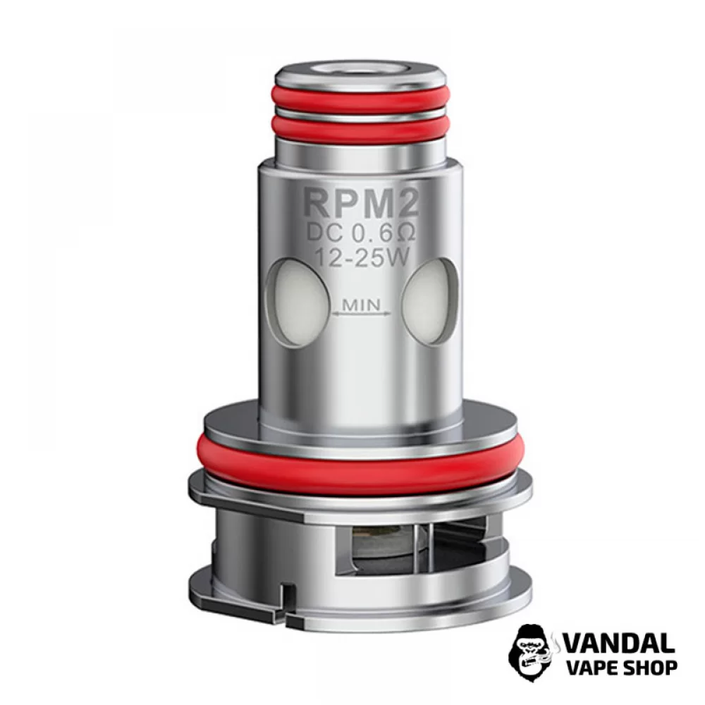 Сменный испаритель Smok RPM2 DC MTL сопротивлением 0.6 Ом