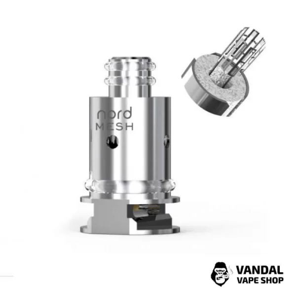 Сменный испаритель Smok Nord/Nord 2 Mesh 0.6 Ом