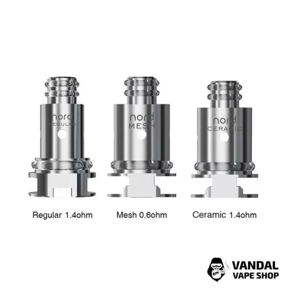 Сменный испаритель Smok Nord/Nord 2 Mesh 0.6 Ом