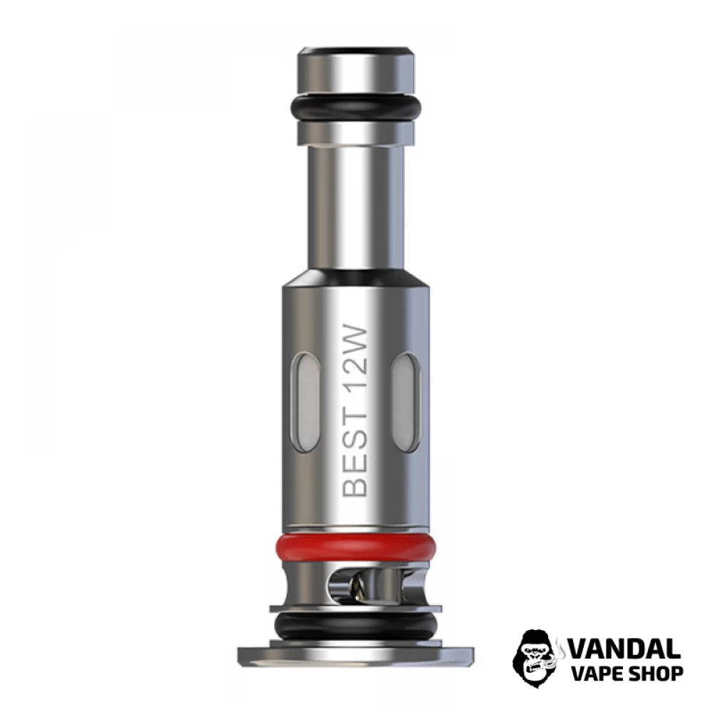 Змінний випаровувач Smok Novo 4 LP1 Mesh coil опір 0.8 Ом Змінний випаровувач Smok Novo 4 LP1 Mesh coil опір 0.8 Ом