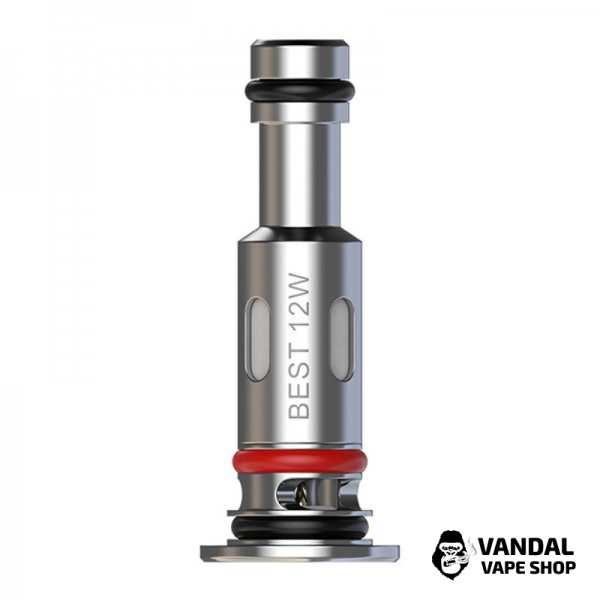Змінний випаровувач Smok Novo 4 LP1 Mesh coil опір 0.8 Ом