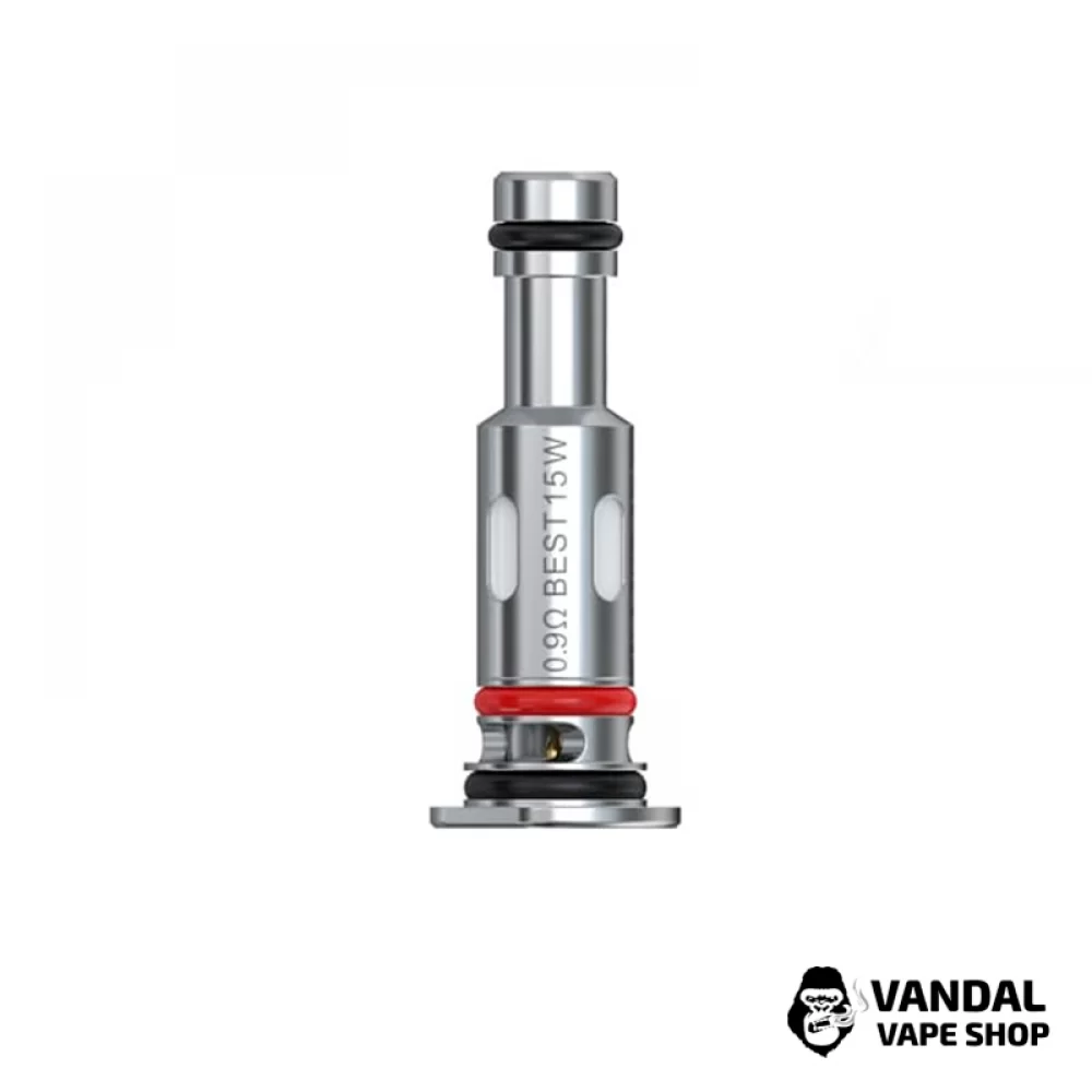 Сменный испаритель Smok Novo 4 LP1 Meshed MTL сопротивлением 0.9 Ом