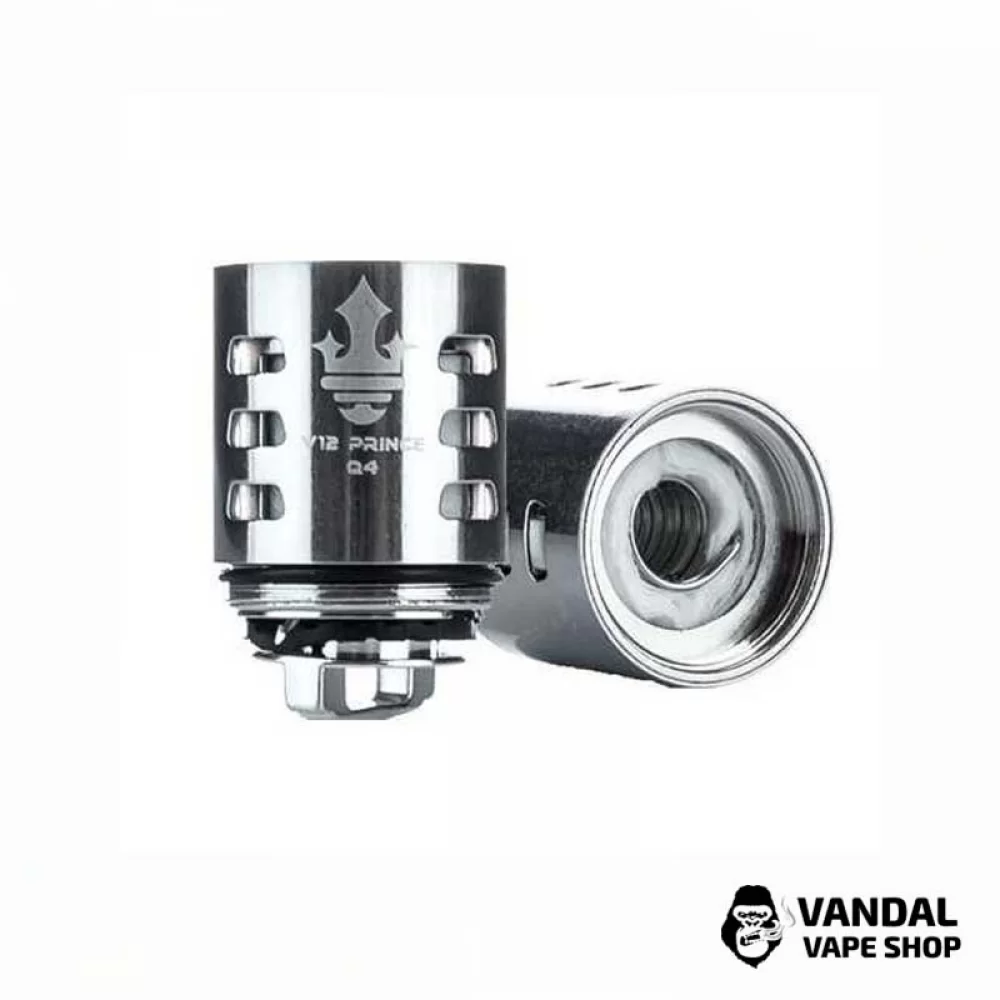 Змінний випаровувач Smok V12 Prince Q4 - 0.4 Ом