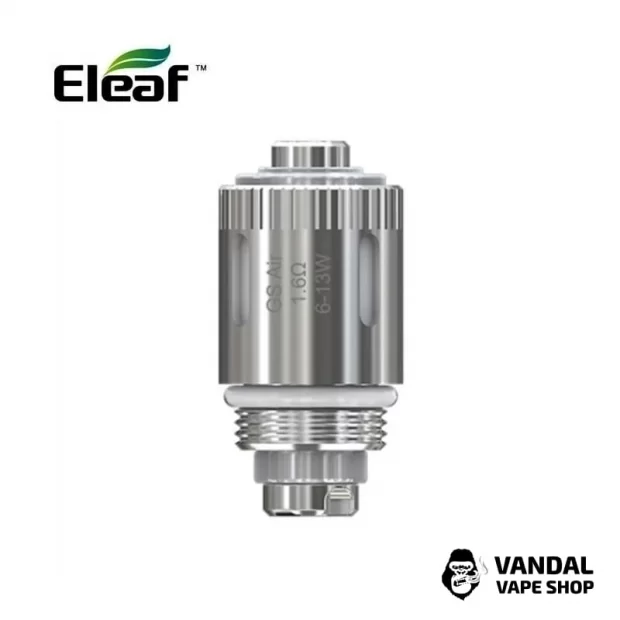Змінний випаровувач Eleaf GS AIR S на 1.6 Ом (Original) (Tance MAX)
