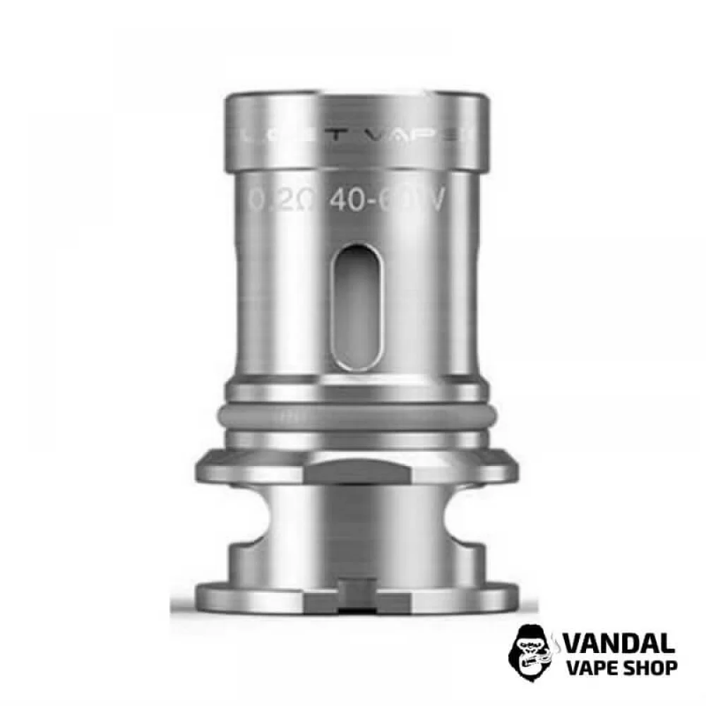 Змінний випаровувач Lost Vape Ultra Boost V2 M4 Mesh Coil 0.2 Ом