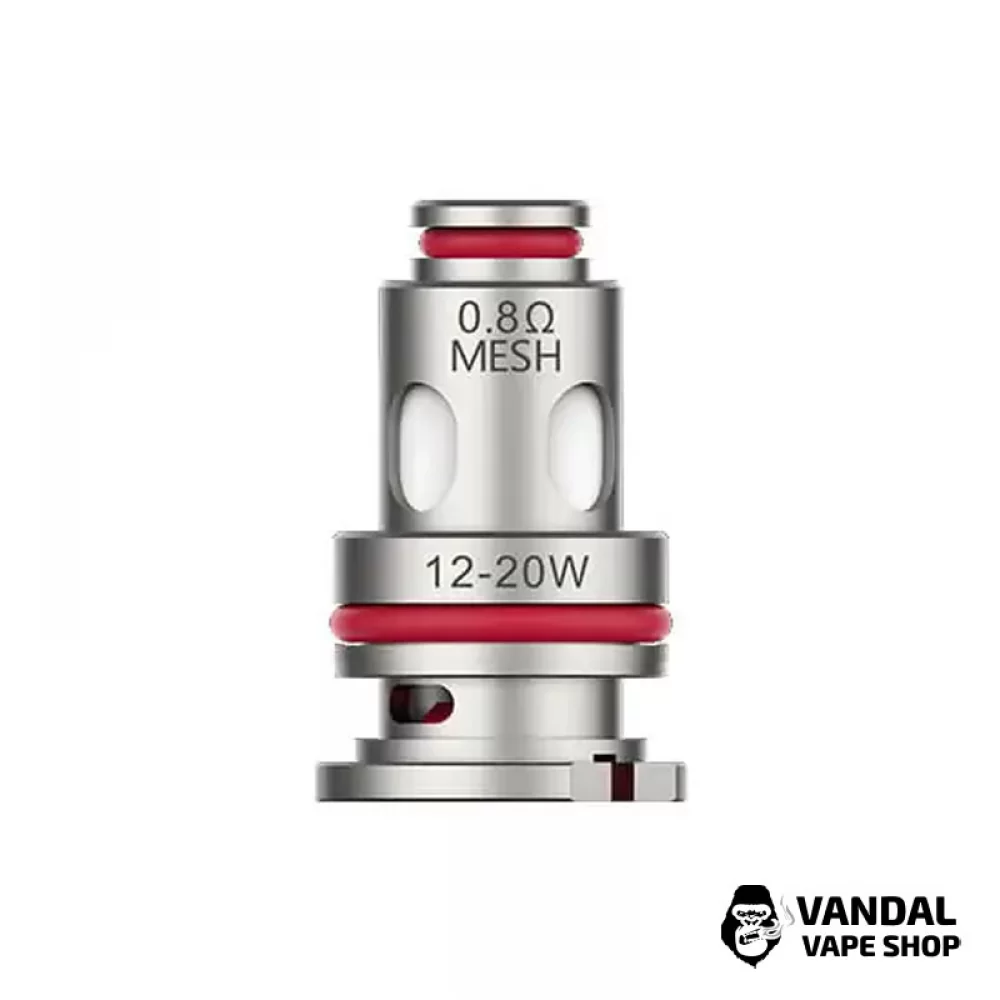 Сменный испаритель Vaporesso GTX Mesh Coil 0.8 Ом Сменный испаритель Vaporesso GTX Mesh Coil 0.8 Ом