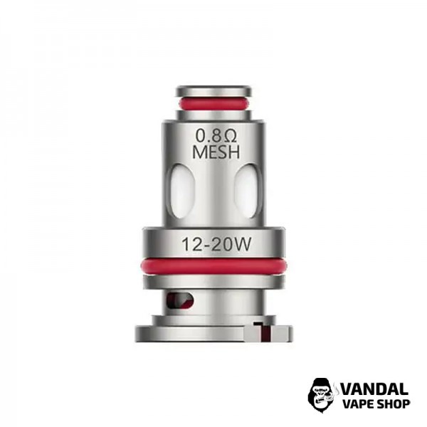 Сменный испаритель Vaporesso GTX Mesh Coil 0.8 Ом