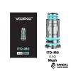 Оригинальный Сменный Испаритель Voopoo ITO-М0 0.5 Ом