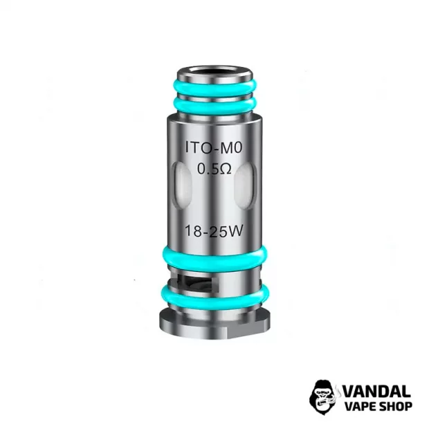Оригинальный Сменный Испаритель Voopoo ITO-М0 0.5 Ом