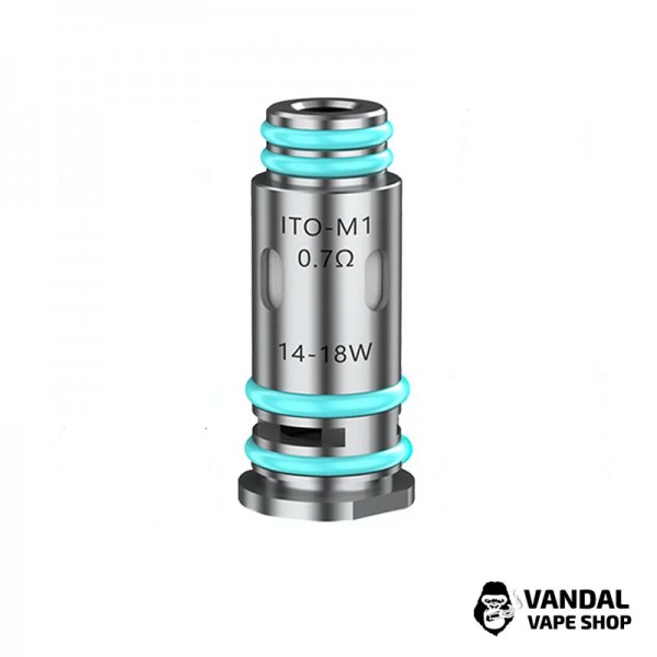 Оригинальный Сменный Испаритель Voopoo ITO-М1 0.7 Ом
