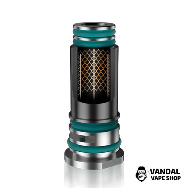 Оригінальний змінний випаровувач Voopoo ITO-М1 0.7 Ом