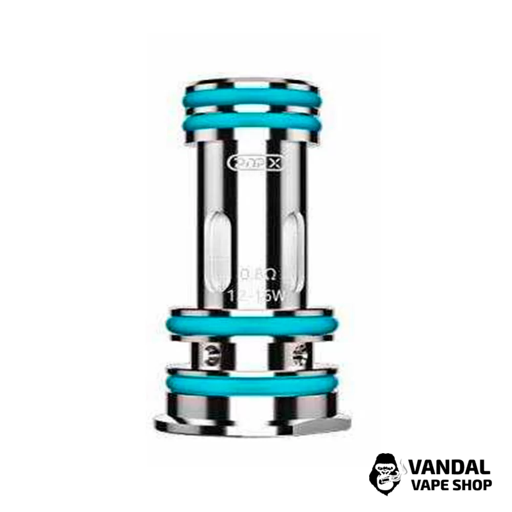 Оригінальний змінний випаровувач VooPoo PnP X 0.8 Ом Оригінальний змінний випаровувач VooPoo PnP X 0.8 Ом