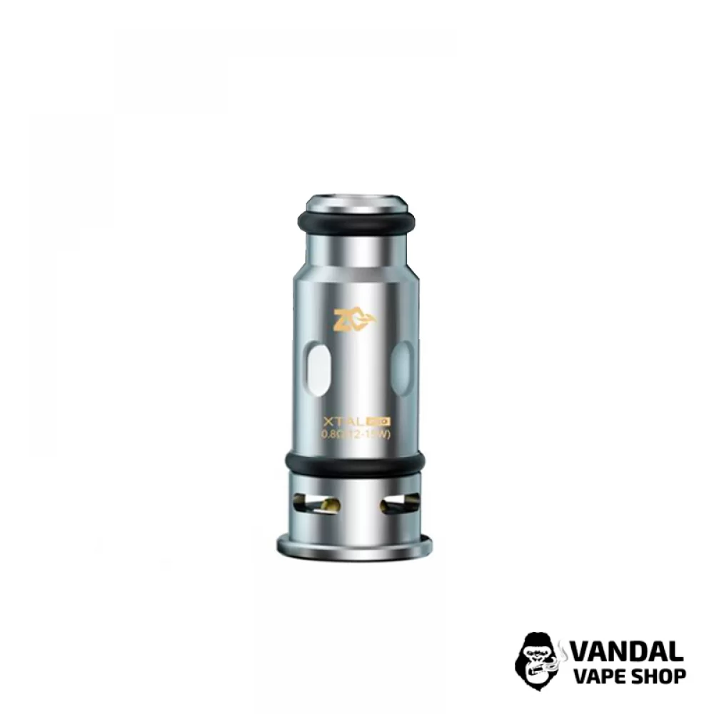 Сменный испаритель ZQ XTAL Pro на сетке сопротивлением 0.8 Ом