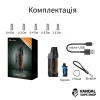 GeekVape Aegis Boost Luxury Edition Bonus Kit тёмно-зелёный с 5 дополнительными испарителями