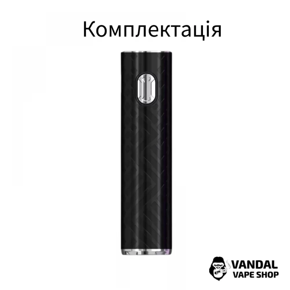 Боксмод Eleaf Ijust 3 Pro Battery 3000 mAh в серебристом цвете Боксмод Eleaf Ijust 3 Pro Battery 3000 mAh в серебристом цвете