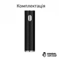 Боксмод Eleaf Ijust 3 Pro Battery 3000 mAh в серебристом цвете