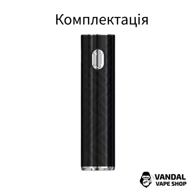 Боксмод Eleaf Ijust 3 Pro Battery 3000 mAh в серебристом цвете