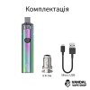Стартовий набір Eleaf iJust AIO Kit в райдужному градієнті (Original)