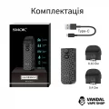 Стартовий набір SMOK Nord 4 Pod Kit в синьому кольорі