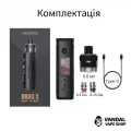 Стартовый набор VooPoo Drag X PnP-X Pod Mod Kit (Original)