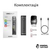 Стартовий набір Voopoo Vinci X 70W Pod Kit (Original) Dazzling Green