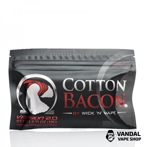 Вата Cotton Bacon (1 шт.)