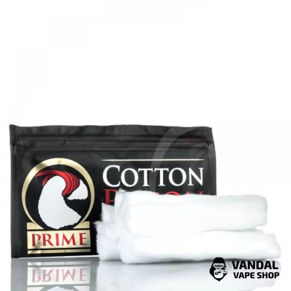 Вата Cotton Bacon Prime (1 шт.) Вата Cotton Bacon Prime (1 шт.)
