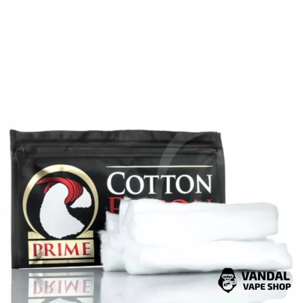 Вата Cotton Bacon Prime (1 шт.)