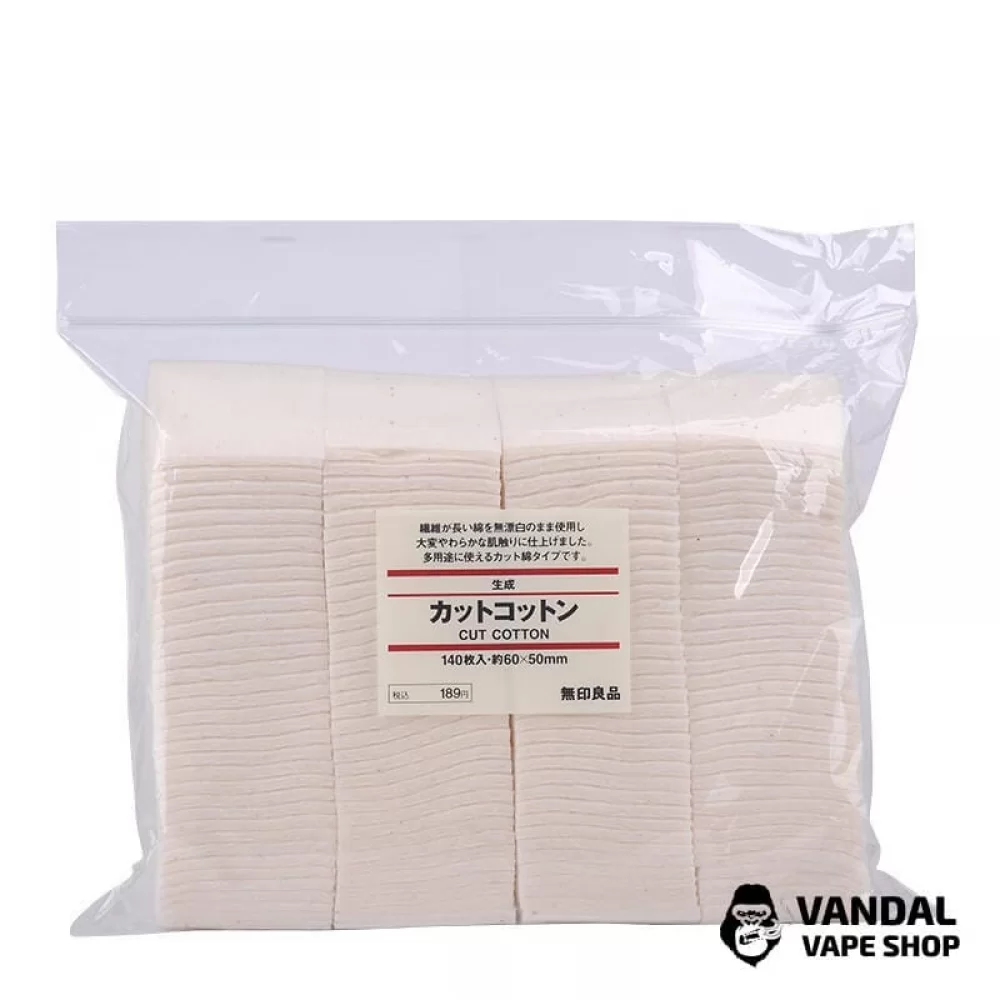 Вата Puff 5шт (50*60)