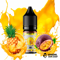 3Ger Salt 10 мл, 50 мг - Pineapple Passion