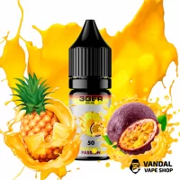 3Ger Salt 10 мл, 35 мг - Pineapple Passion
