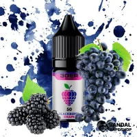 3Ger Salt 10 мл, 35 мг - Blackberry Grape