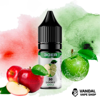 3Ger Salt 10 мл, 50 мг - Double Apple