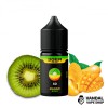 ЖИДКОСТЬ 3Ger Salt - Mango Kiwi 30 мл 50 мг НА СОЛЕВОМ НИКОТИНЕ СО ВКУСОМ манго и киви