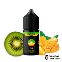 3Ger Salt - Mango Kiwi 30 мл 50 мг