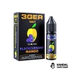 ЖИДКОСТЬ 3Ger Salt - Blackcurrant Mango 15 мл 50 мг НА СОЛЕВОМ НИКОТИНЕ СО ВКУСОМ манго с смородиной