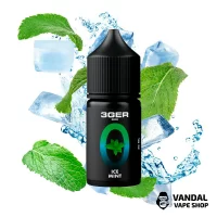 3Ger Zero 30 мл, 0 мг - Ice Mint