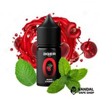 3Ger Zero 30 мл, 0 мг - Mint Cherry