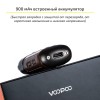 Стартовий набір VooPoo Argus AIR Kit в червоно-чорному кольорі