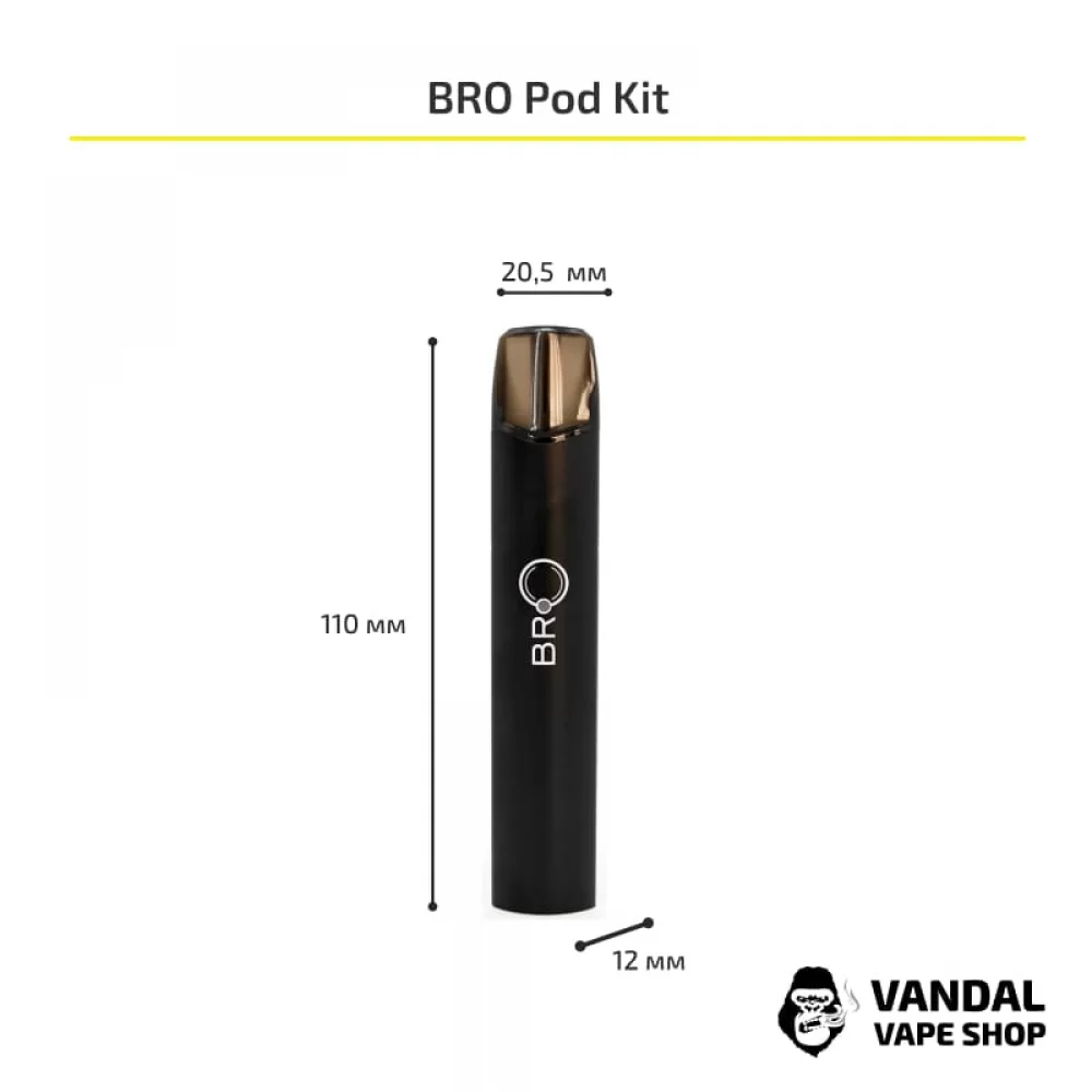 Стартовый набор Nolimit BRO Pod Kit