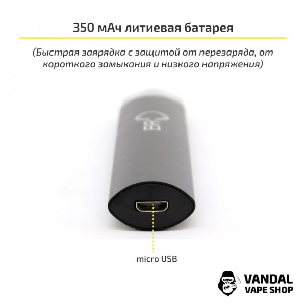 Стартовий набір Nolimit BRO Pod Kit
