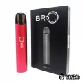 Стартовый набор Nolimit BRO Pod Kit в красном цвете